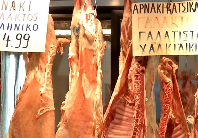 Οβελία σε προσιτή τιμή αναζητούν οι καταναλωτές