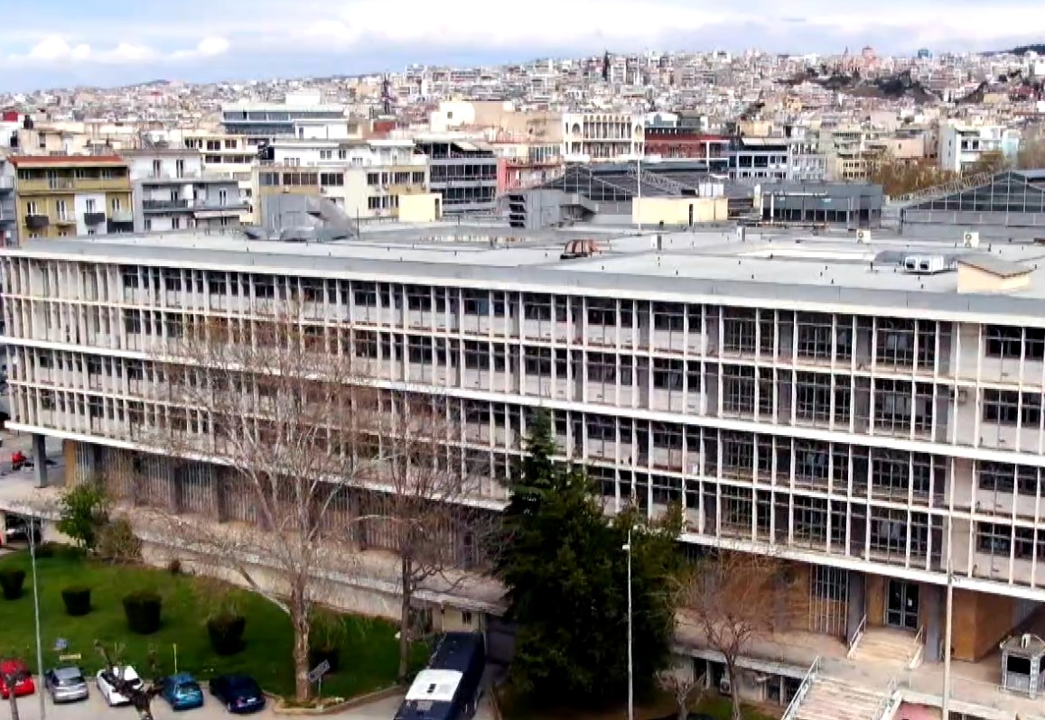 Υπηρεσίες τηλεδιάσκεψης σε δικαστήρια και σωφρονιστικά καταστήματα παρουσιάστηκαν στη Θεσσαλονίκη