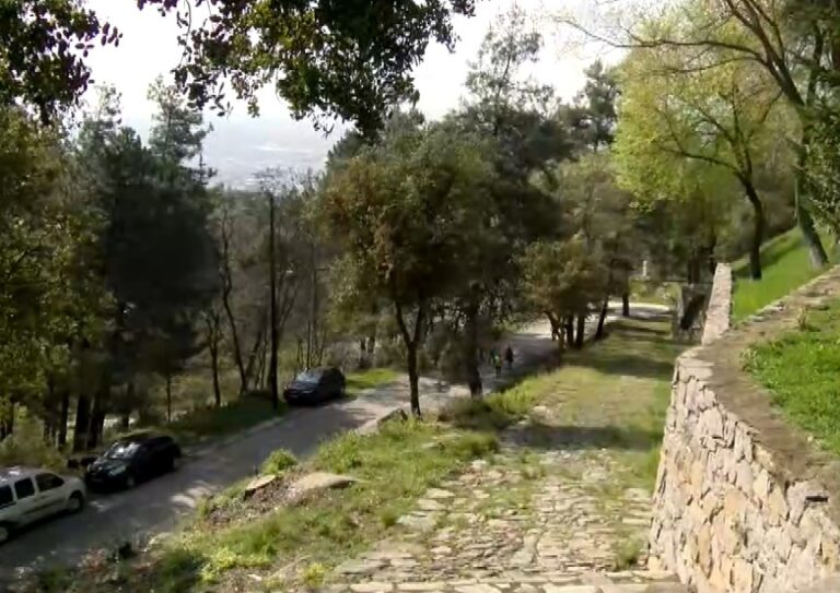 7η Γιορτή των μονοπατιών από τον Ελληνικό Ορειβατικό σύλλογο Ξάνθης
