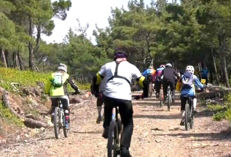 Λέσβος: Avalanche challenge MTB 2025- Ορεινή ποδηλασία στα υπέροχα τοπία του νησιού