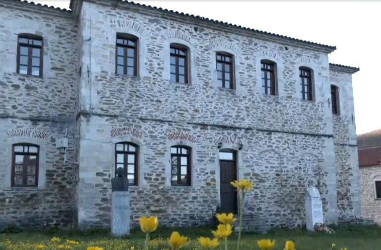 Τουριστικός προορισμός για πολλούς η Βλάστη Κοζάνης