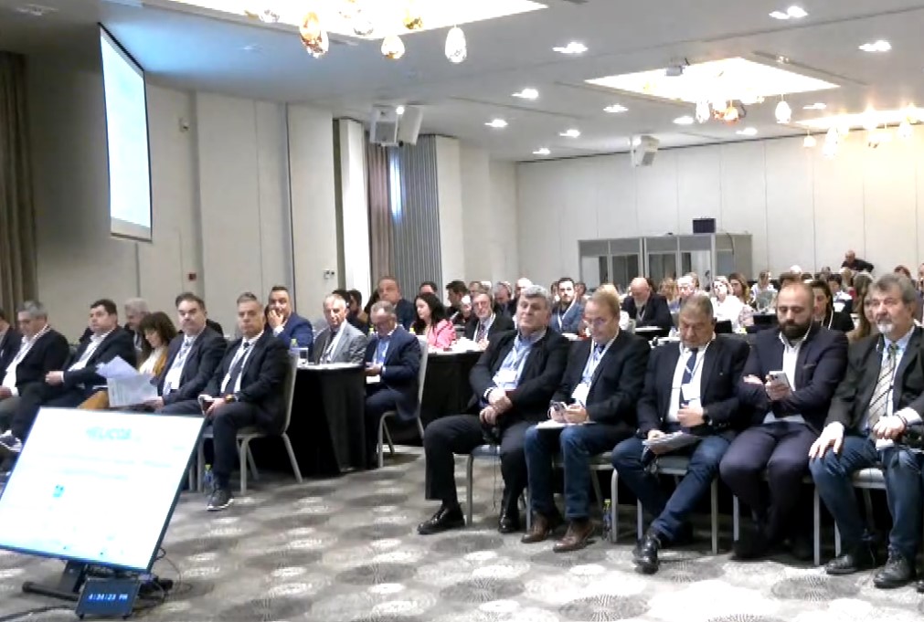 Θεσσαλονίκη: Διασυνοριακή συνεργασία στη Νοτιοανατολική Ευρώπη- «Η Ε.Ε. είναι το καλύτερο εγχείρημα για τη διαφύλαξη της ειρήνης»