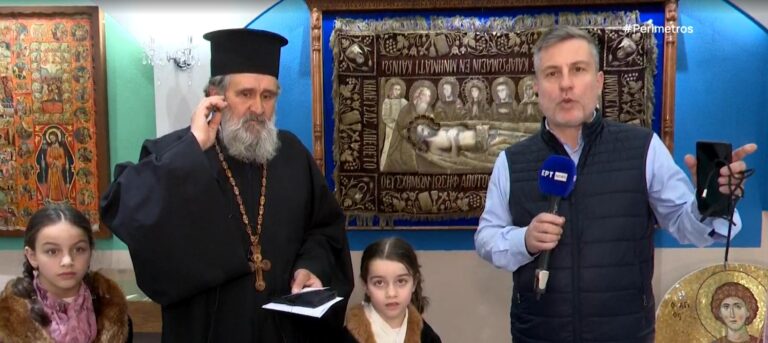 Σοχός Θεσσαλονίκης: Ο ναός του Αγίου Γεωργίου που έχει χαρακτηριστεί διατηρητέο μνημείο
