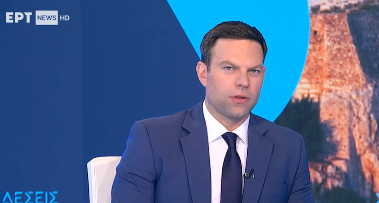 Στ. Κασσελάκης στο ΕΡΤNews: Οι ηλικιωμένοι ζουν με συντάξεις πείνας – Η άσκηση οικονομετρίας δεν λύνει το θέμα στη ρίζα του
