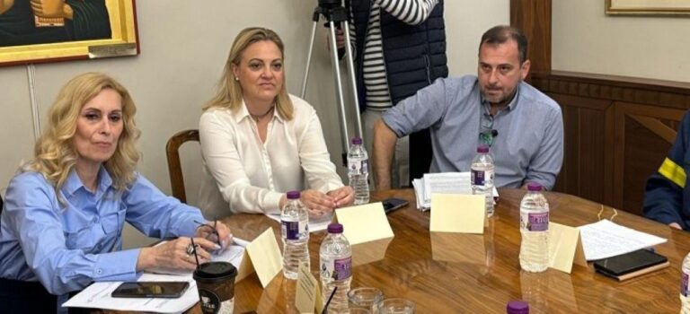 Δήμος Σερρών: Συνεδρίαση του συντονιστικού οργάνου πολιτικής προστασίας ενόψει της νέας αντιπυρικής περιόδου