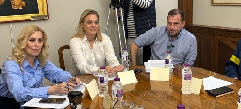 Δήμος Σερρών: Συνεδρίαση του συντονιστικού οργάνου πολιτικής προστασίας ενόψει της νέας αντιπυρικής περιόδου
