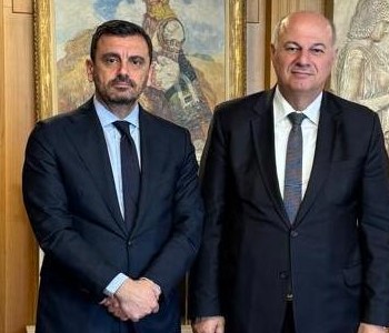 Τσιάρας σε Νικολακόπουλο: Θα αποζημιωθούν οι πληγέντες της πρόσφατης χαλαζόπτωσης