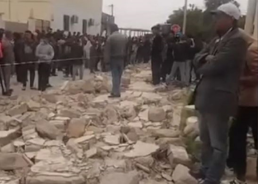 TUNISIA