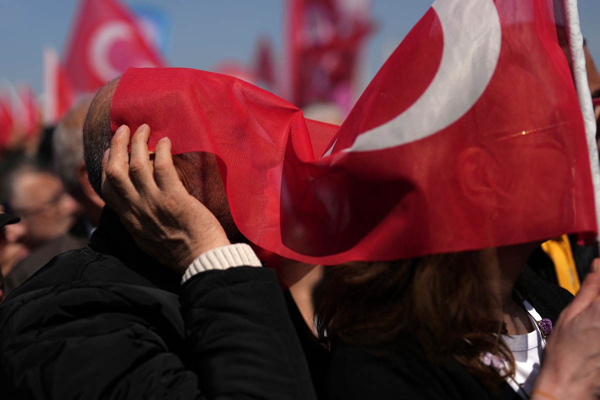 Turkey Politics