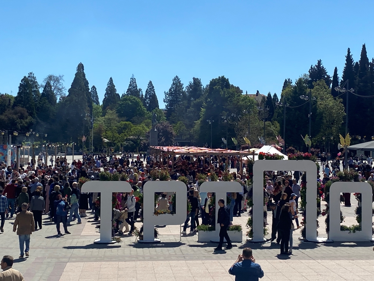 Ανακοινώθηκαν οι πασχαλινές εκδηλώσεις της Τρίπολης