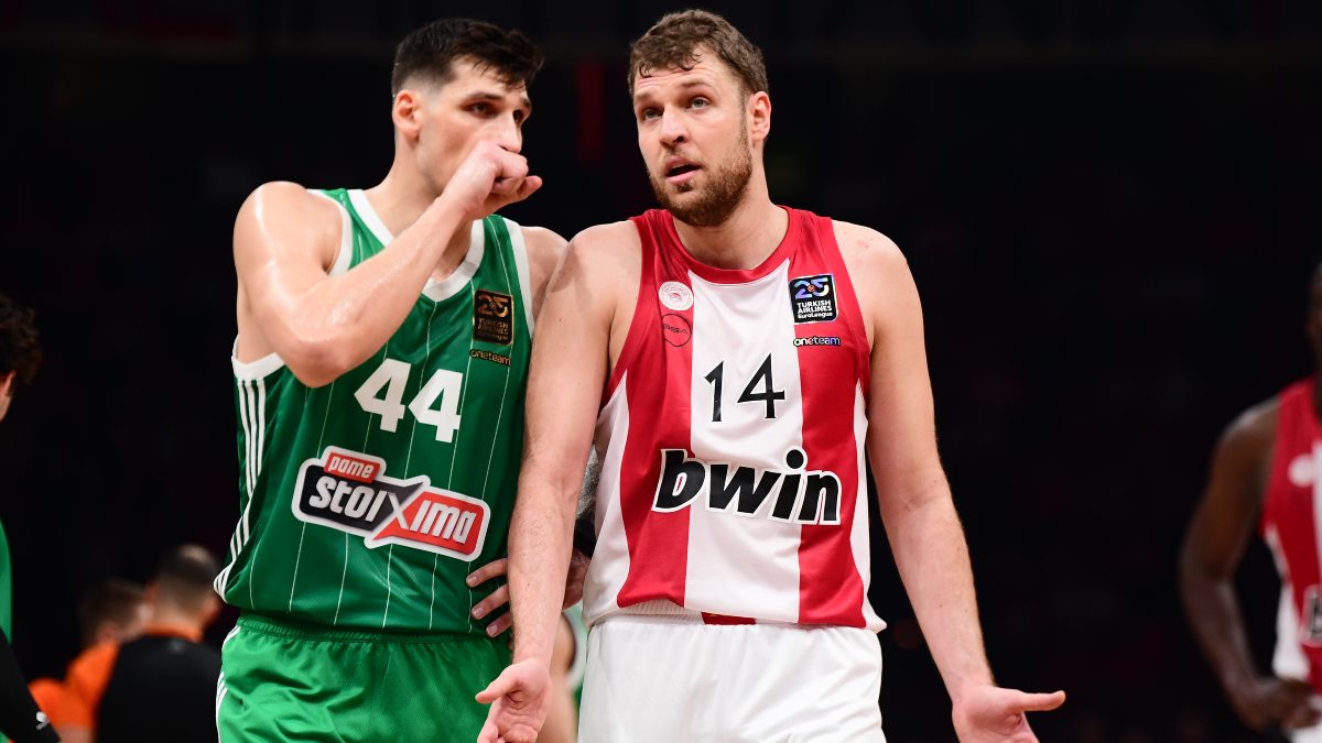 Εuroleague: Με Aναντολού Εφές για το Final Four ο Παναθηναϊκός – Αναλυτικά τα ζευγάρια για play in και play off