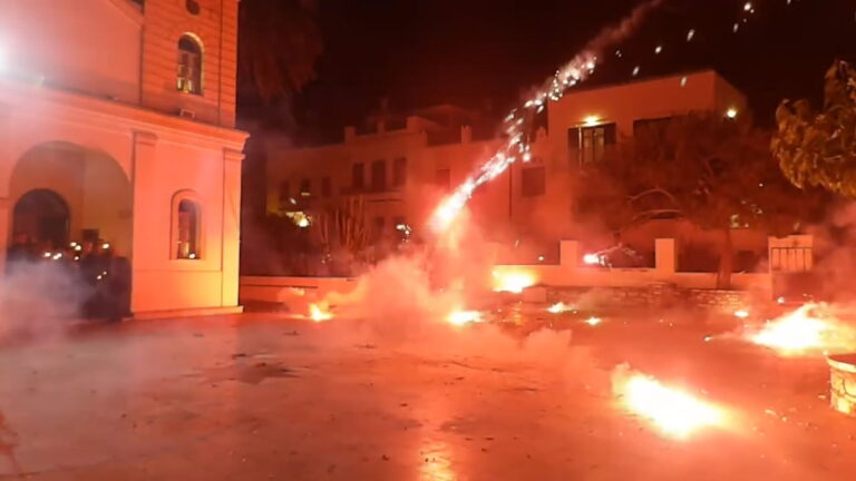 Πάσχα με ακρωτηριασμούς από κροτίδες και βεγγαλικά σε Αγρίνιο, Φθιώτιδα και Ηράκλειο