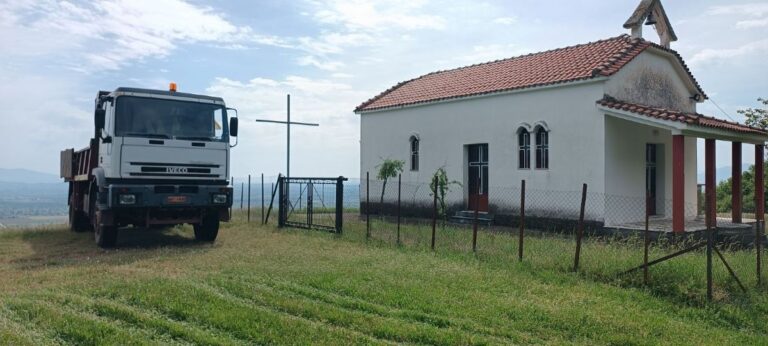 Τρίκαλα: Παρεμβάσεις για αγρότες και κατοίκους σε Πρίνος και Καλονέρι