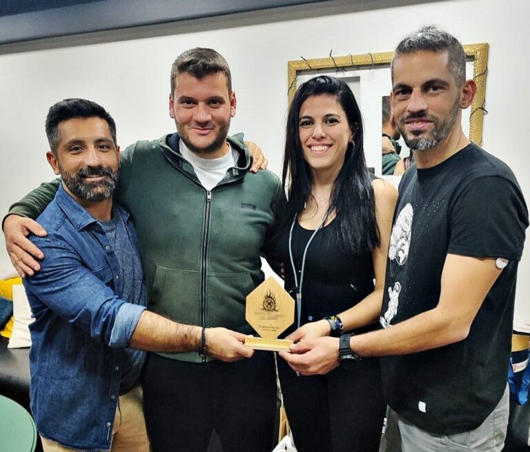 Τιμήθηκε Ηλείος εθελοντής Πυροσβέστης για την σημαντική προσφορά του