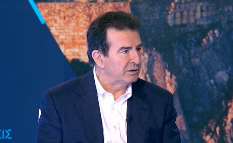 Μ. Χρυσοχοΐδης στο ΕΡΤΝews: Για πρώτη φορά στην ιστορία του οργανωμένου εγκλήματος έχουμε πλήρη εξιχνίαση δολοφονιών