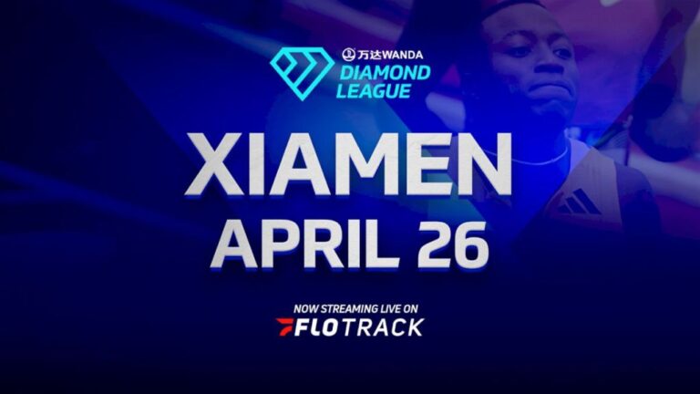 Live streaming: Δείτε τους αγώνες στίβου από το Diamond League στην Κίνα (14:00, ΕΡΤ3)