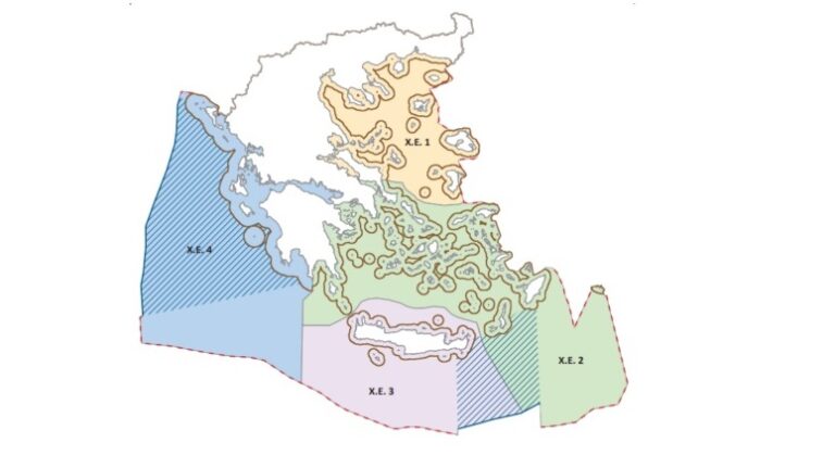 Θαλάσσιος Χωροταξικός Σχεδιασμός: Tο ΚΥΣΕΑ ενέκρινε το σχέδιο για τα εξοπλιστικά – Γεραπετρίτης: «Η Ελλάδα μεγαλώνει το διπλωματικό της αποτύπωμα»