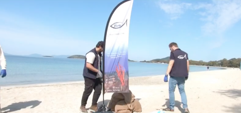 Υποβρύχιος και παράκτιος καθαρισμός σε λιμάνια και παραλίες στην Ήπειρο