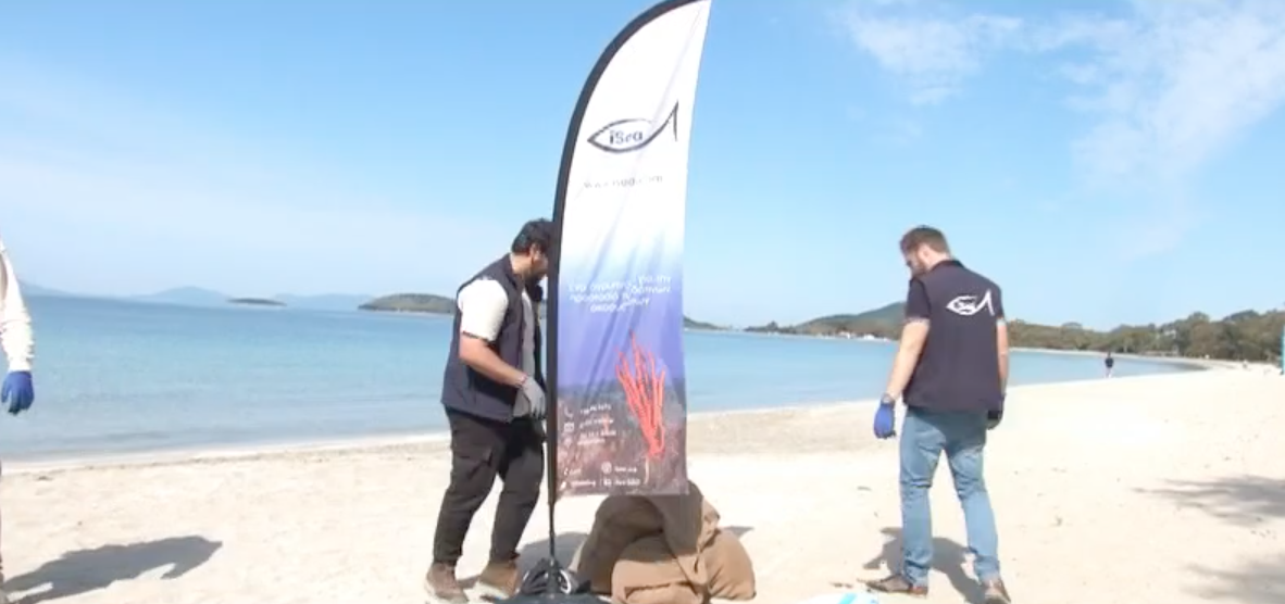 Υποβρύχιος και παράκτιος καθαρισμός σε λιμάνια και παραλίες στην Ήπειρο