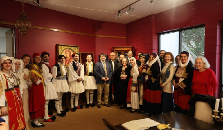 Βοστώνη: Εγκαινιάστηκε η έκθεση «Ελληνική Ομορφιά» στο Μαλιώτειο Πολιτιστικό Κέντρο