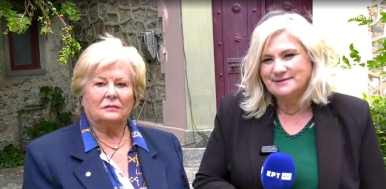 Μυτιλήνη: Μαρία Τριβέλλα, η πρώτη καθηγήτρια φωνητικής της Μαρίας Κάλλας