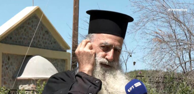 Αετοχώρι Αλεξανδρούπολης: Προχωρούν οι εργασίες αποκατάστασης του Ναού της Μεταμόρφωσης του Σωτήρος
