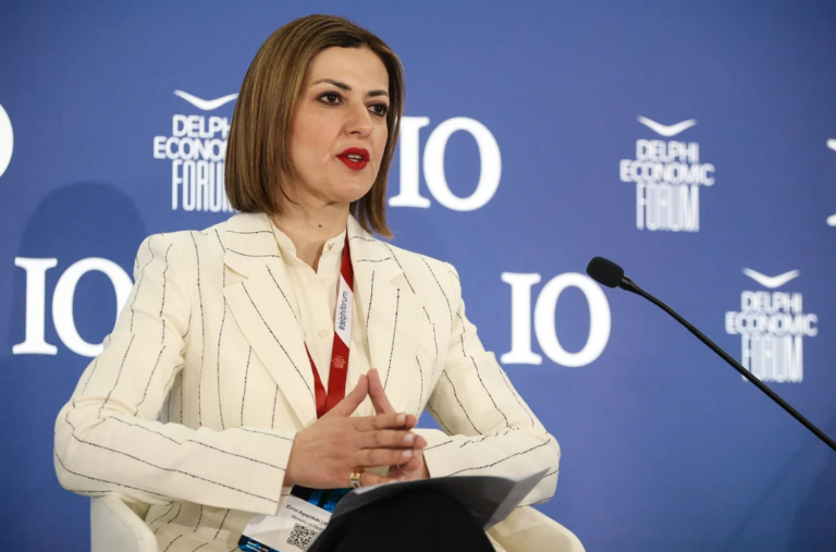 Ειρ. Αγαπηδάκη από Φόρουμ Δελφών: Μπορούμε σε 10 χρόνια σχεδόν να εξαλείψουμε τα νέα περιστατικά καρκίνου της μήτρας από HPV