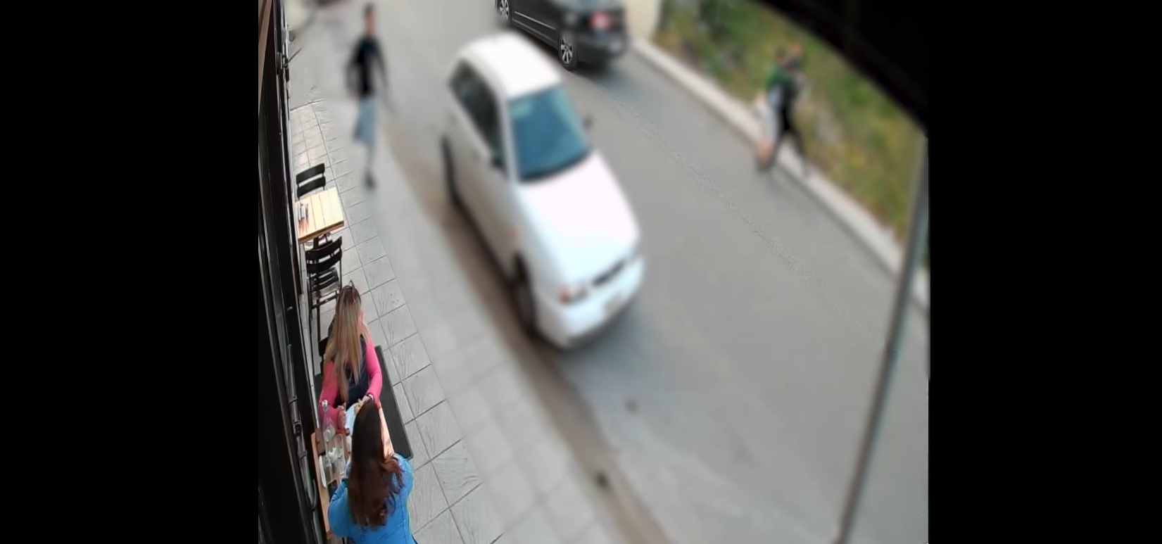 Βίντεο από την συμπλοκή των ανηλίκων στο Αγρίνιο