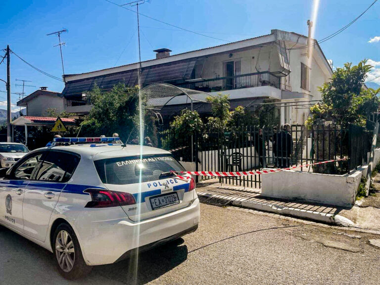 Αίγιο: Πώς έγινε το διπλό φονικό – Με ψυχολογικά προβλήματα ο 23χρονος δράστης, είχε απασχολήσει και στο παρελθόν τις Αρχές