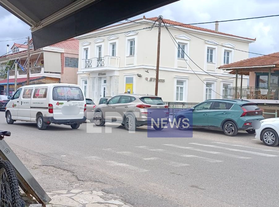 Έρευνα από την Αντιτρομοκρατική – Με βαρύ οπλισμό οι δράστες της ληστείας στην Κατοχή Αιτωλοακαρνανίας