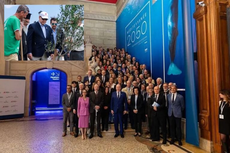 Στην Ελαφόνησο τη Δευτέρα ο πρίγκιπας Αλβέρτος του Μονακό για το «Elafonisos Eco»