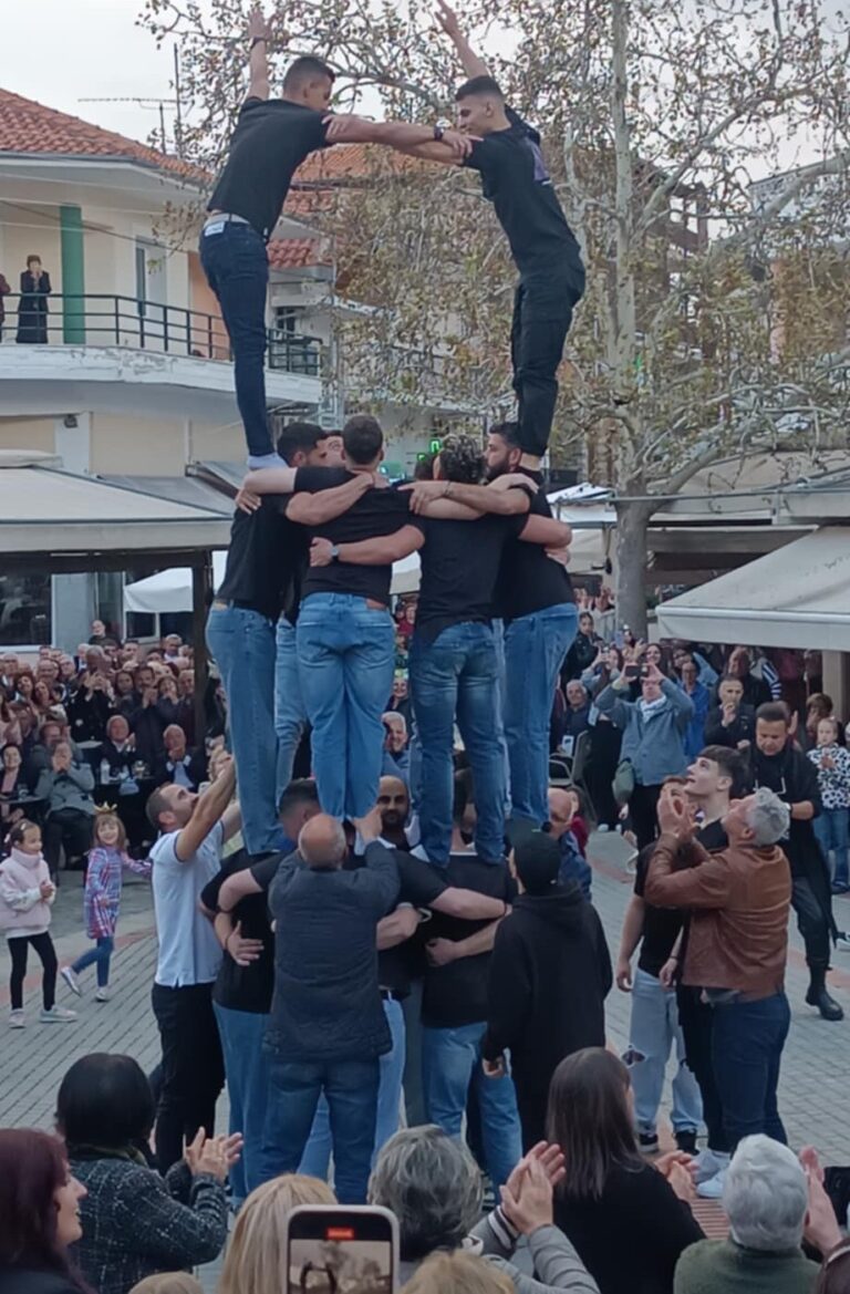 Το έθιμο της “Ανδρομάνας” αναβίωσε στη Δεσκάτη