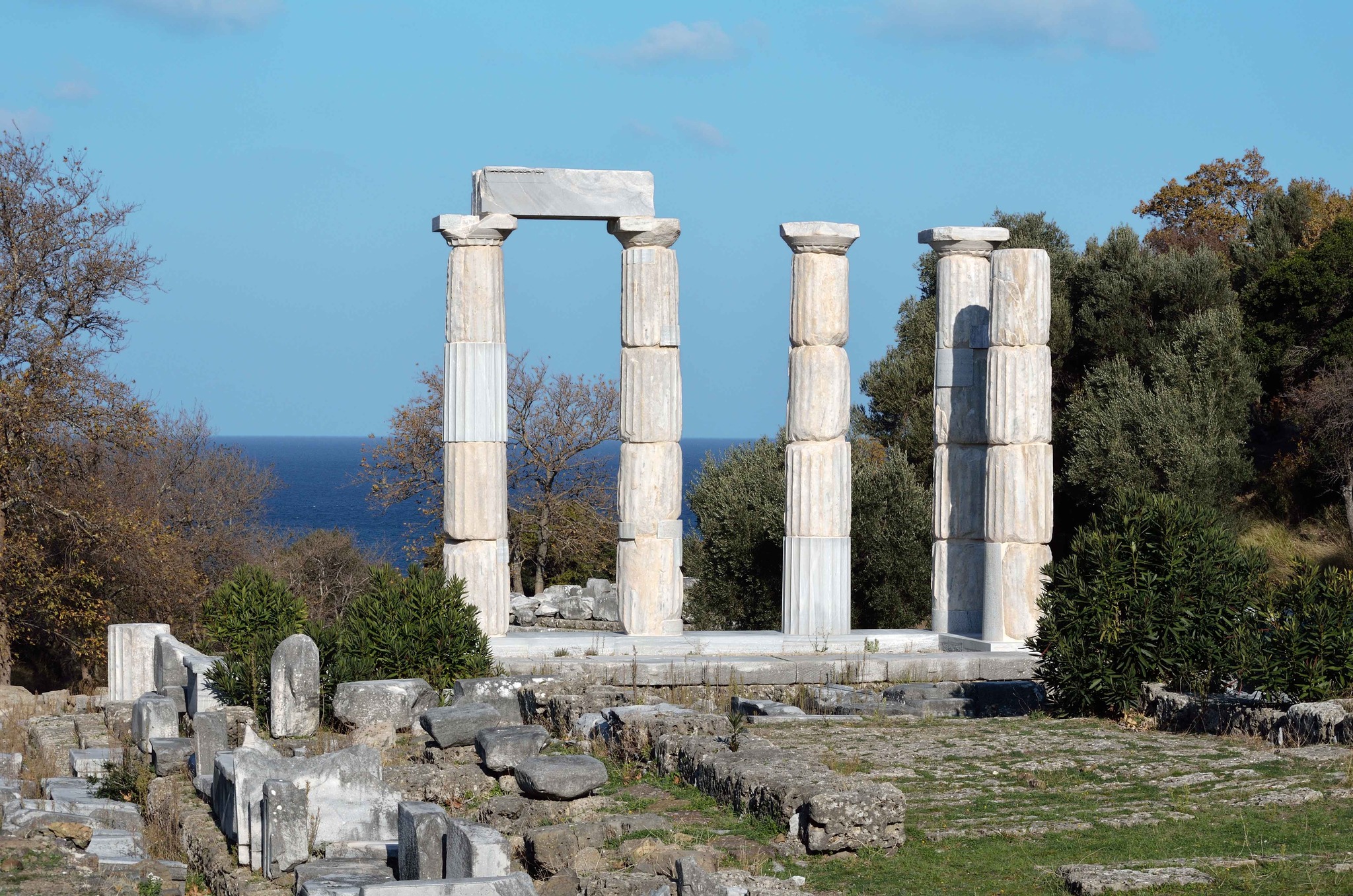 Έβρος: Οι τιμές εισιτηρίων σε 4 αρχαιολογικούς χώρους και μουσεία από 1η Απριλίου