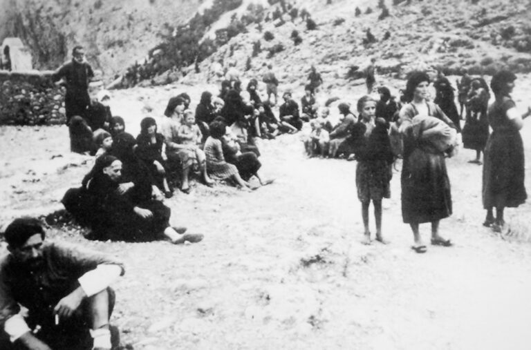 Χανιά: Εκδήλωση Μνήμης Θυμάτων Γερμανικής Κατοχής στην κεντρική πλατεία Κάμπων Κεραμιών