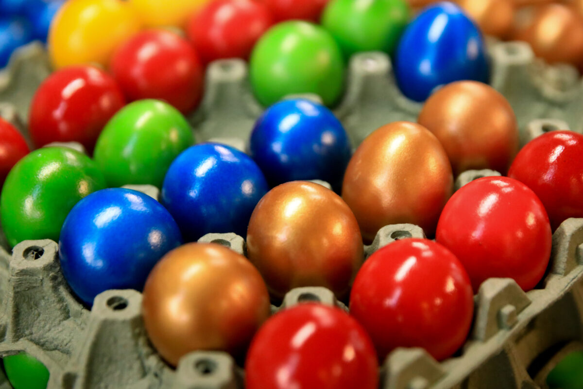 Αυξημένο κατά 8% το πασχαλινό τραπέζι στη Ρόδο