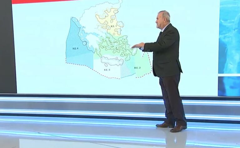 Ι. Μπαλτζώης για νέο θαλάσσιο χωροταξικό σχεδιασμό: Σημαντικό βήμα – Χρειάζονται επιπλέον ενέργειες για τη θωράκιση των εθνικών μας συμφερόντων