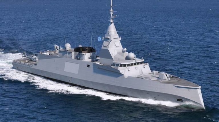 Τέταρτη φρεγάτα Belharra θα αποκτήσει η Ελλάδα – Οι δηλώσεις Ν. Δένδια