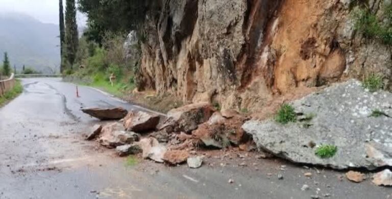 Περιφερεια Πελοποννήσου: Σε 15 ημέρες θα έχουν ολοκληρωθεί οι εργασίες αποκατάστασης στα Λαγκάδια Γορτυνίας