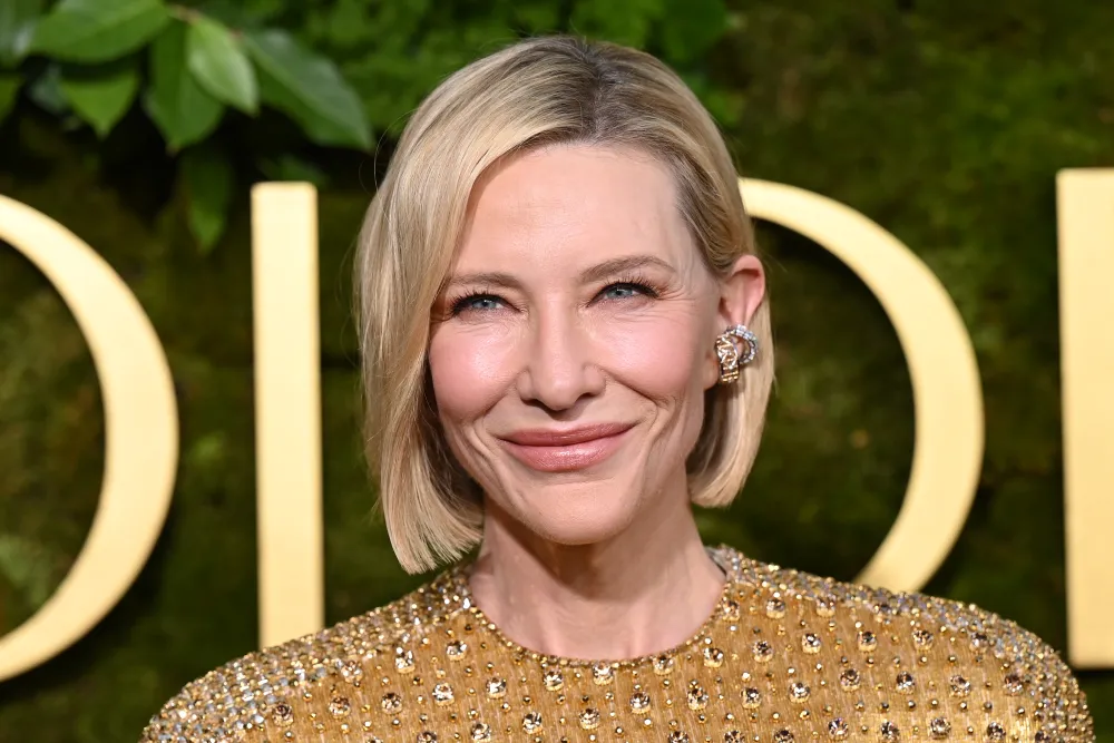 cate blanchett