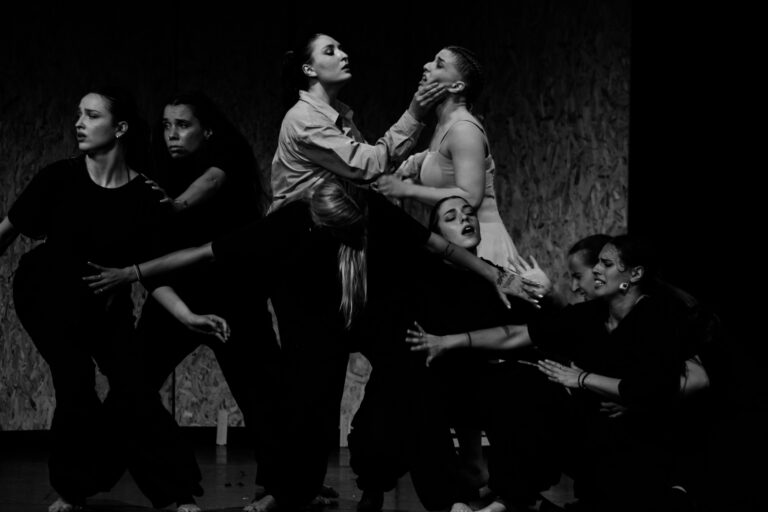 «Dance Τheater Chaos» στο θέατρο Αθήναιον για δύο παραστάσεις