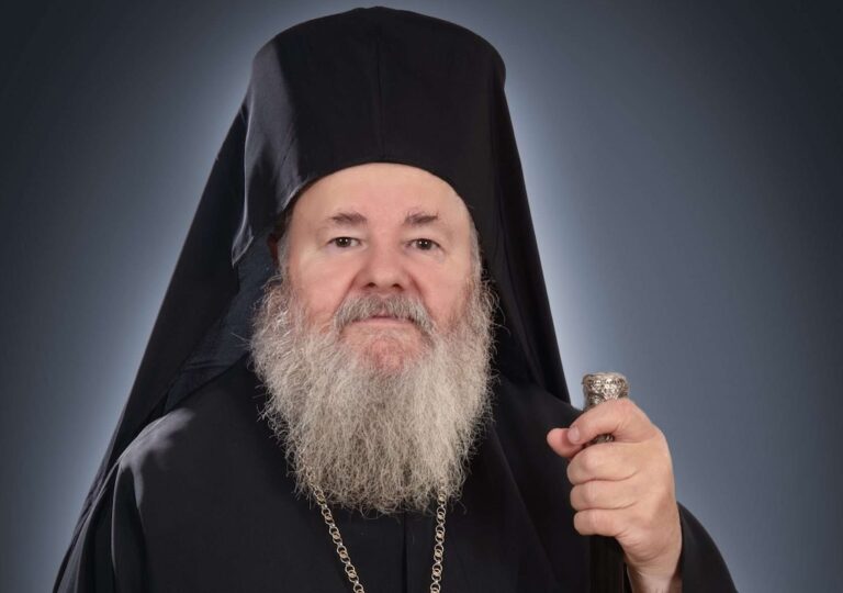 Χανιά: Τριμηνιαίο μνημόσυνο για τον μακαριστό Μητροπολίτη Κυδωνίας και Αποκορώνου Δαμασκηνό