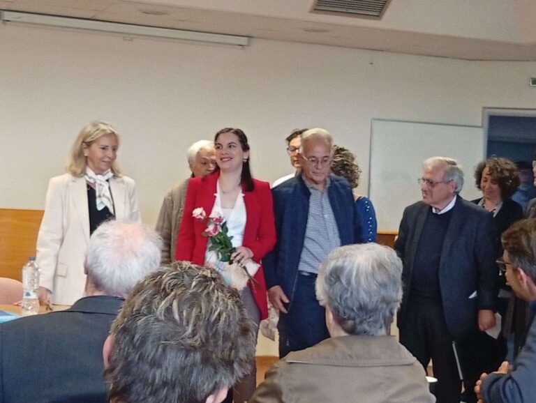 Νέα παιδίατρος στο Νοσοκομείο Αγ. Νικολάου