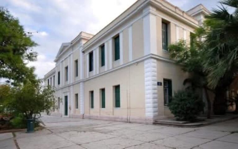 Προχωρούν οι μελέτες για το Δικαστικό Μέγαρο Ναυπλίου