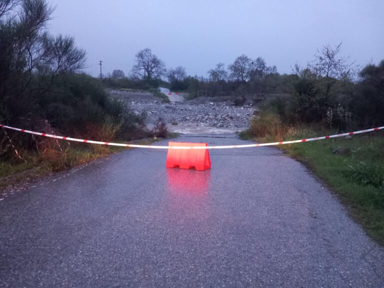 Δήμος Δίου – Ολύμπου: Σε επιφυλακή το τμήμα Πολιτικής Προστασίας λόγω “Byron”