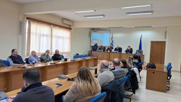 Ξεκίνησαν οι διαβουλεύσεις για το τοπικό πολεοδομικό σχέδιο Ελασσόνας