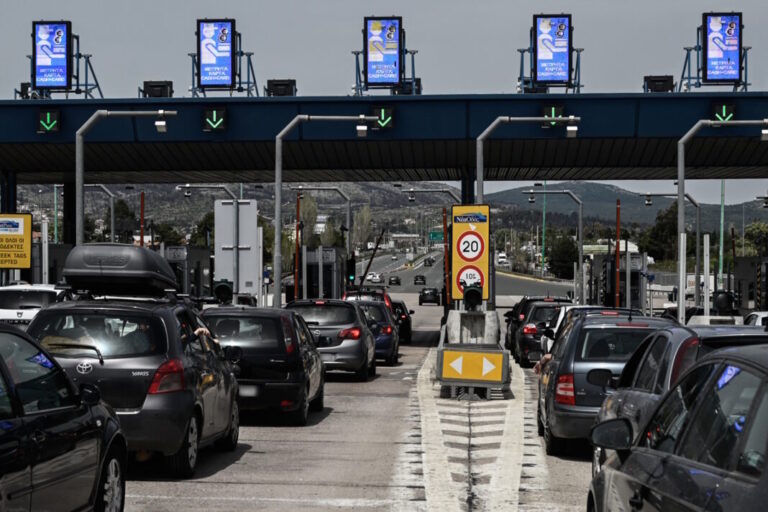 Επιστρέφουν οι εκδρομείς του Πάσχα – Αυξημένη κίνηση και χαμηλές ταχύτητες στις Εθνικές Οδούς