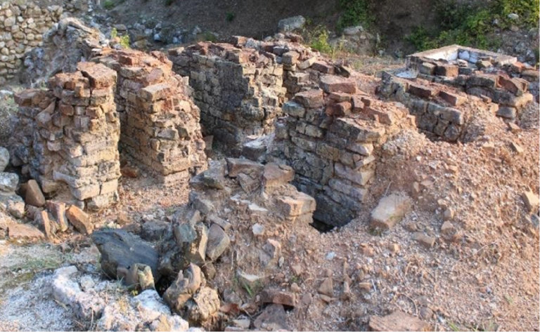 ΥΠΠΟ: Αποκατάσταση και ανάδειξη της Αγοράς στον αρχαιολογικό χώρο του Δίου