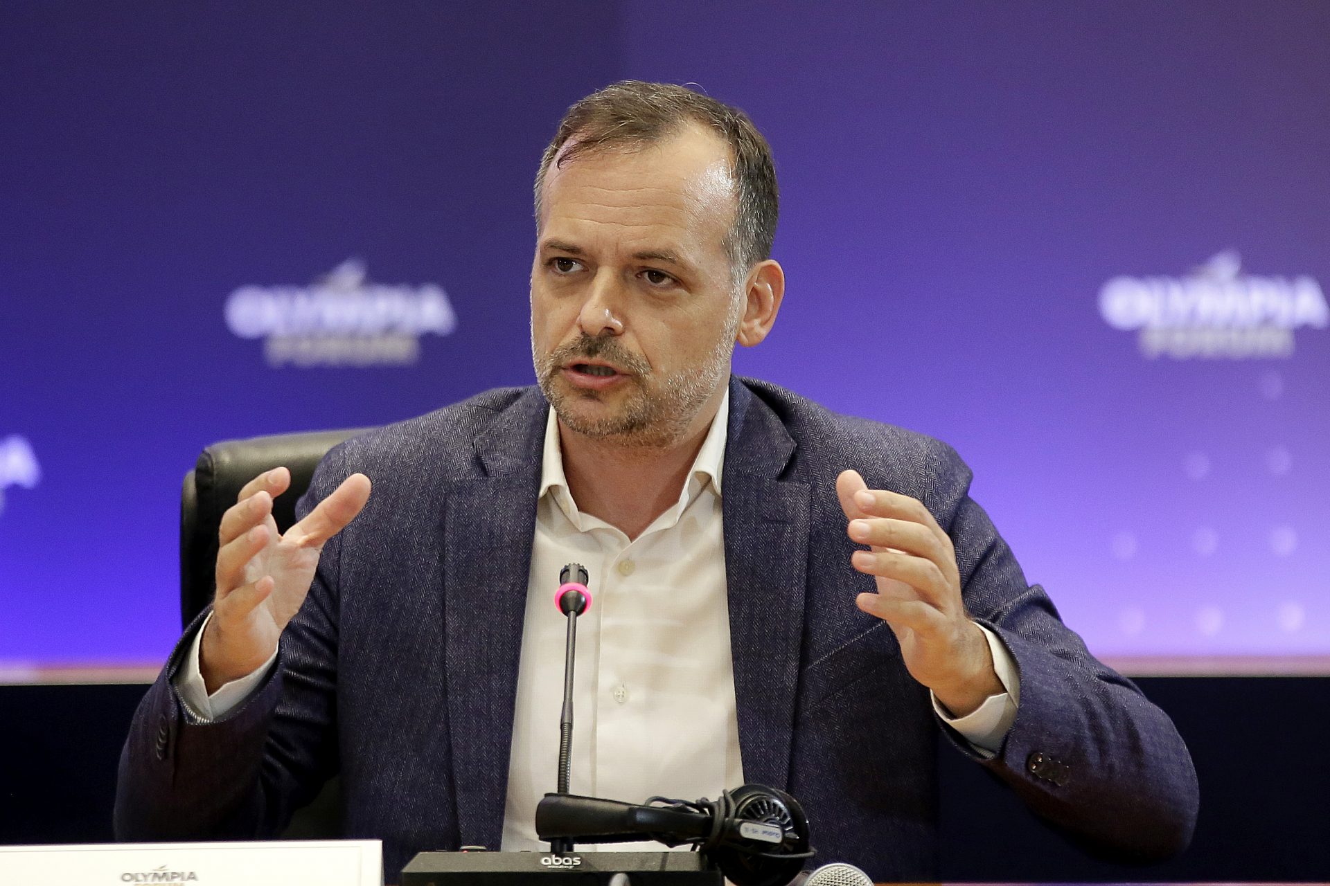 Στην Άγκυρα ο Χάρης Δούκας για τη φυλάκιση του Ιμάμογλου – Θα παραστεί ως εκπρόσωπος των Σοσιαλιστών της Ευρωπαϊκής Επιτροπής των Περιφερειών
