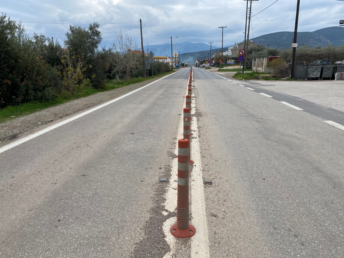 Προχωρά η οριστική μελέτη για την οδική παράκαμψη του Άστρους