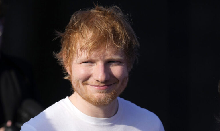 Time: Ed Sheeran, Hozier και Snoop Dogg στους 100 ανθρώπους με τη μεγαλύτερη επιρροή το 2025